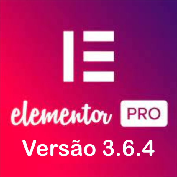 Elementor PRO 3.6.4