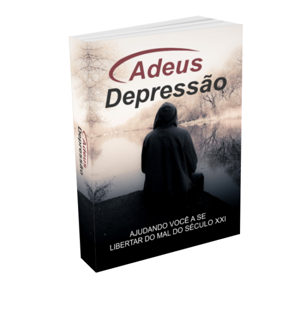 Ebook - Adeus Depressão